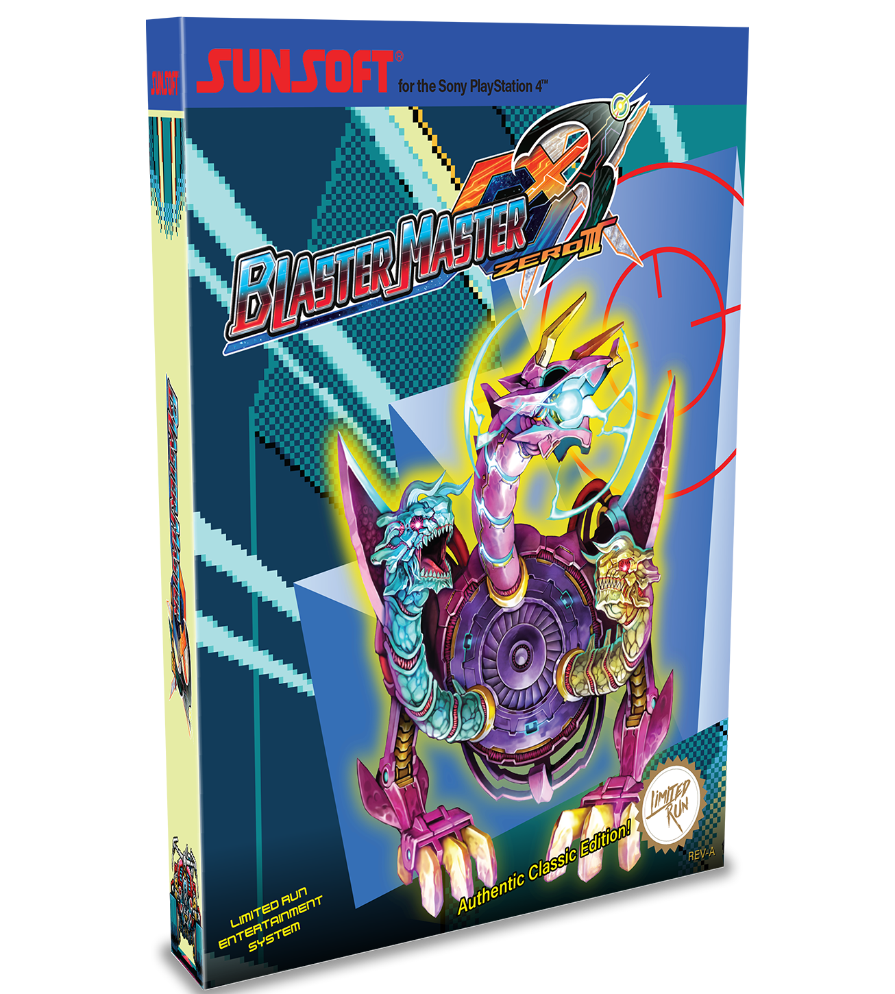 limited-run-406-blaster-master-zero-3-ps4-classic-edition image 1