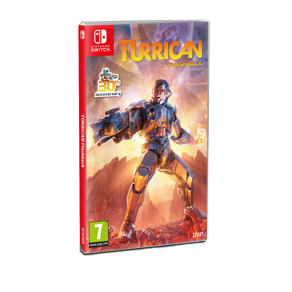 turrican-flashback-switch-spiel-collection-fr-es-it-version image 1