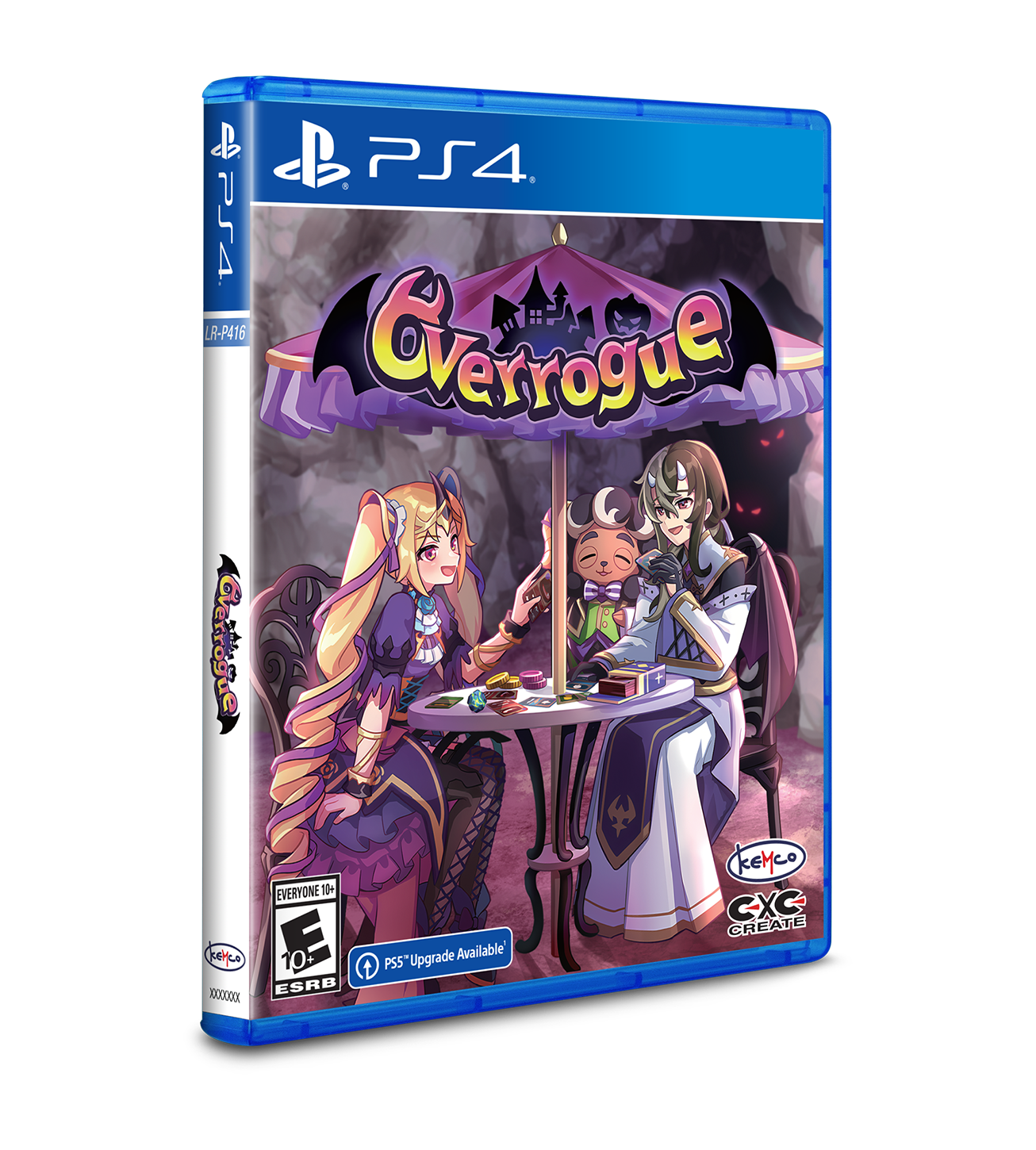 limited-run-540-overrogue-ps4-spiel-standard-edition image 1