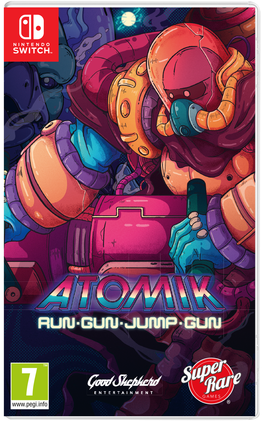 super-rare-games-srg-87-atomik-rungunjumpgun-switch-spiel image 2