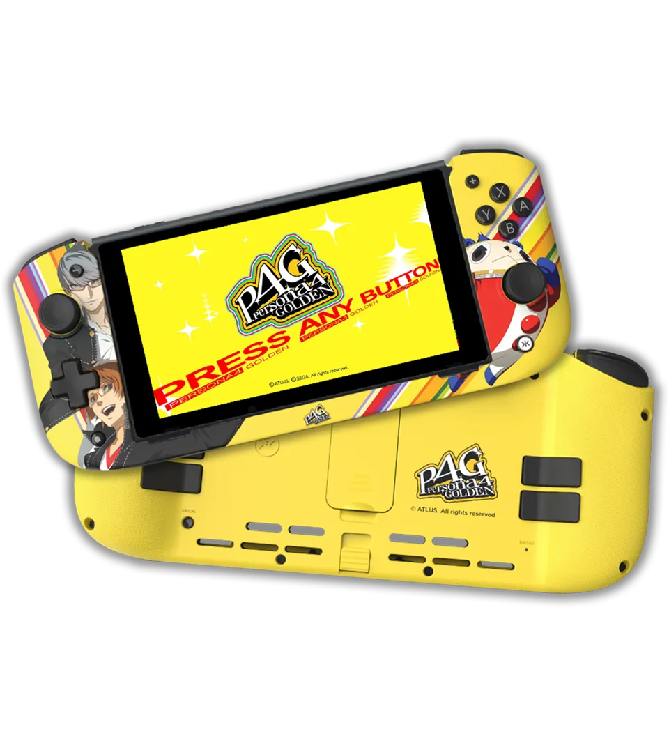 persona-4-golden-nitro-deck-switch-controller-edition image 1