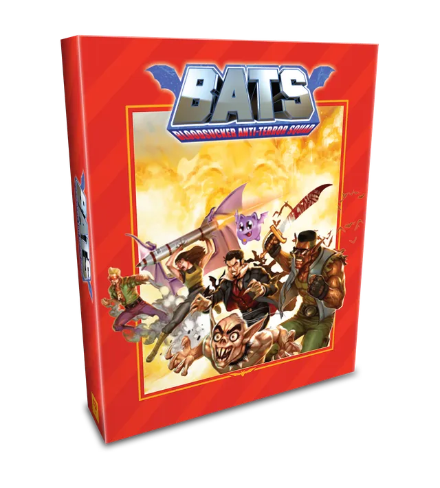 limited-run-bats-bloodsucker-anti-terror-squad-ps4-collectors image 1