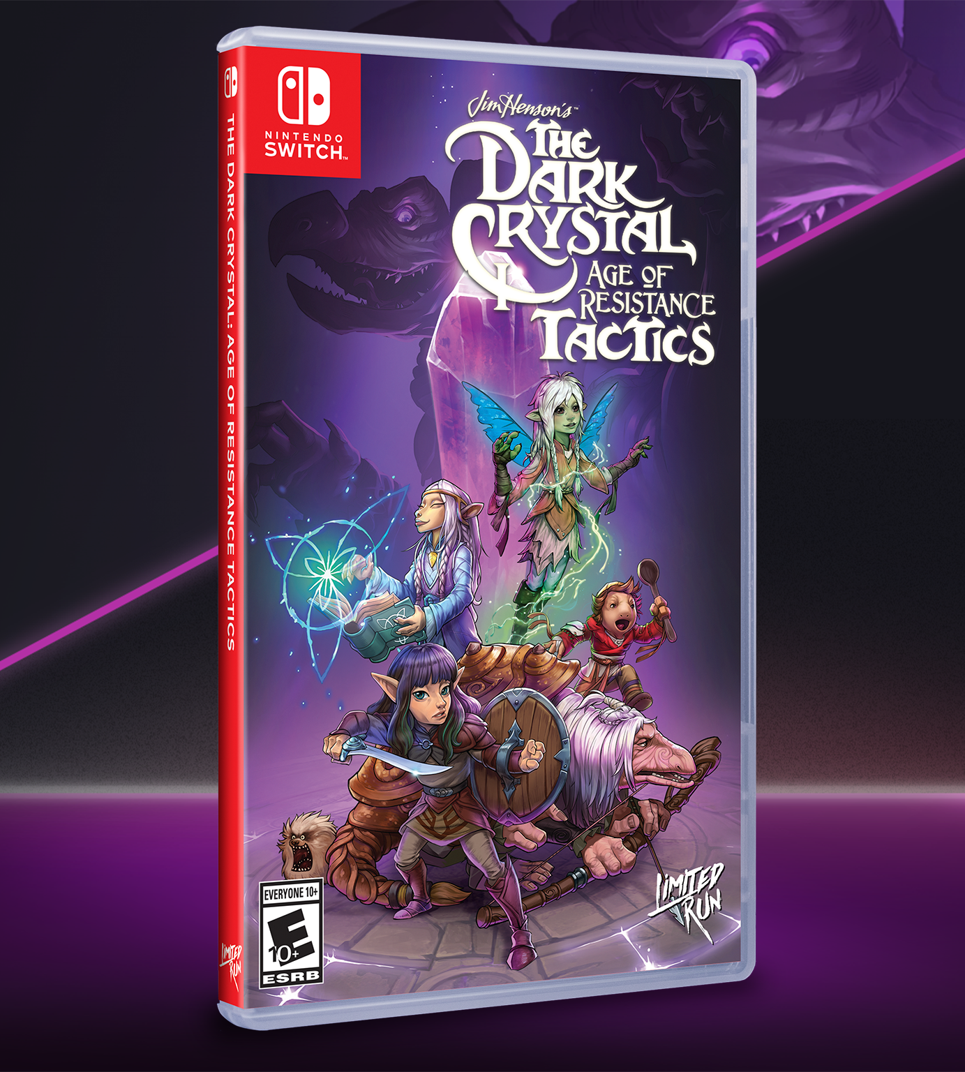 switch-limited-run-dark-crystal-age-of-resistance-tactics-spiel image 2