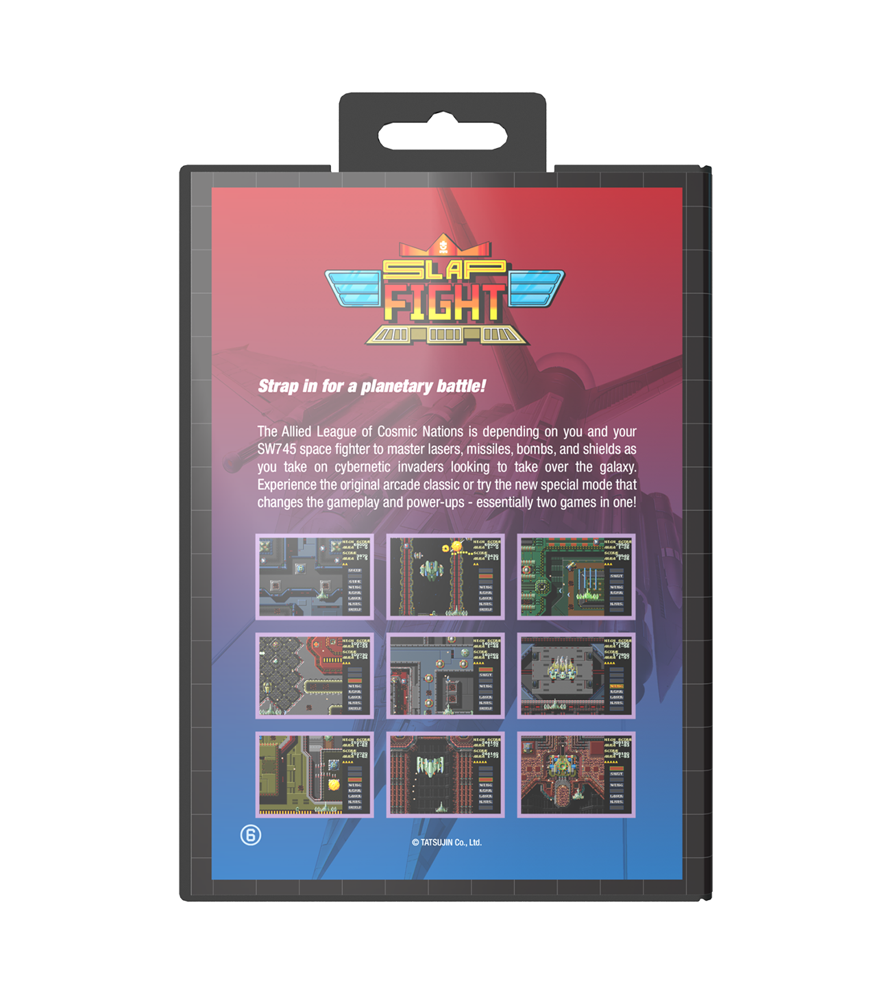 limited-run-slap-fight-md-collector-s-edition-genesis-modul image 7