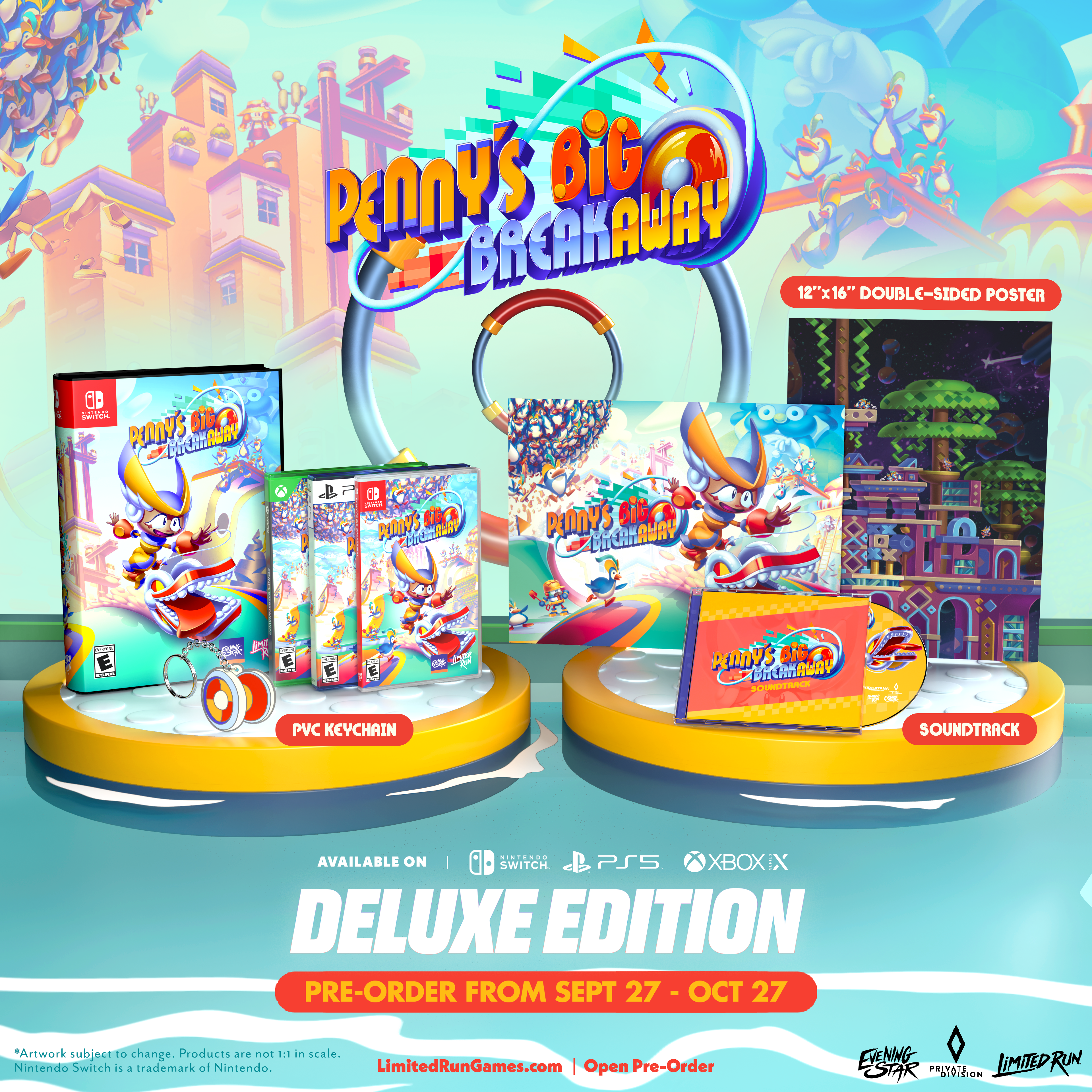 limited-run-penny-s-big-breakaway-switch-spiel-deluxe-edition image 2