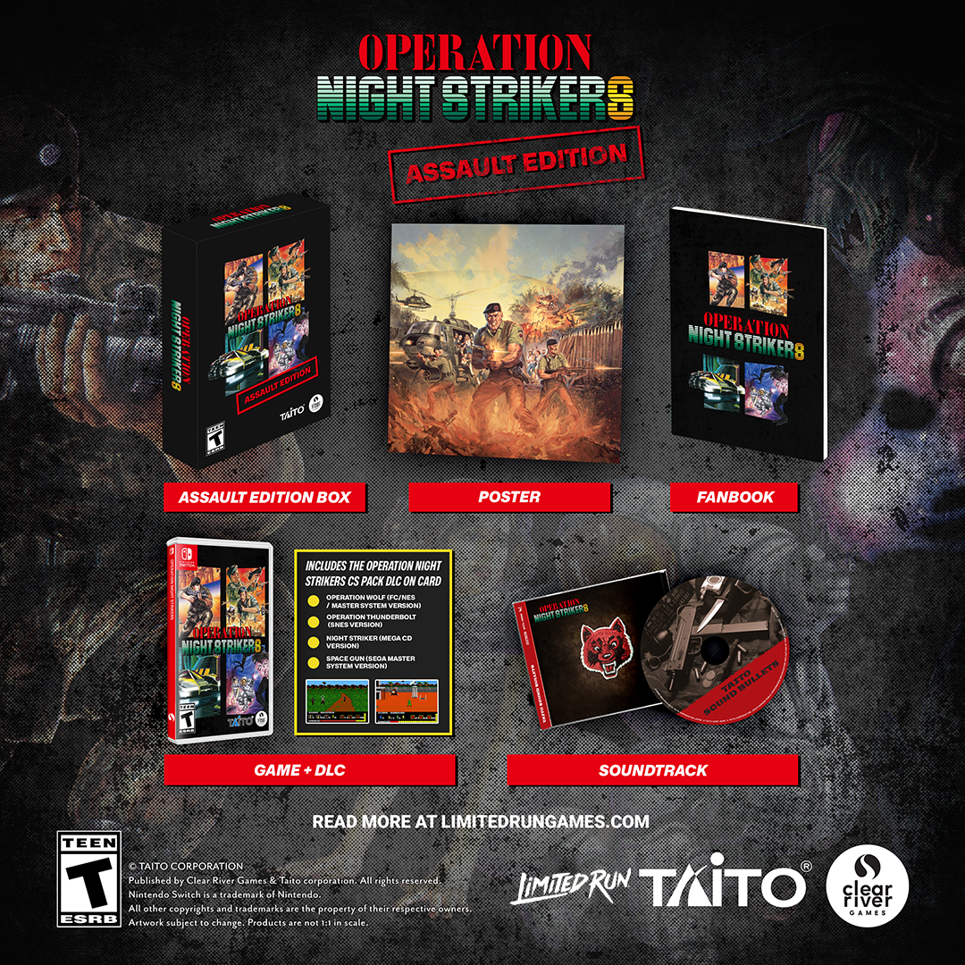 limited-run-operation-night-strikers-assault-edition-switch-spiel image 2