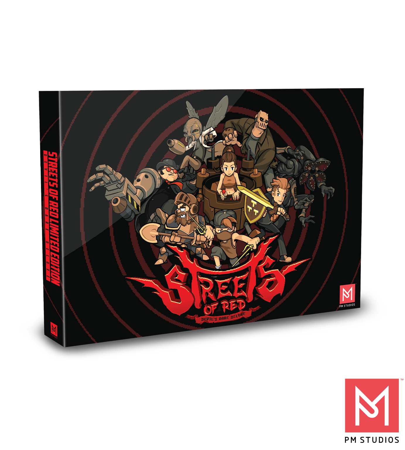 streets-of-red-ps4-spiel-collector-s-edition-limited-run-box image 1