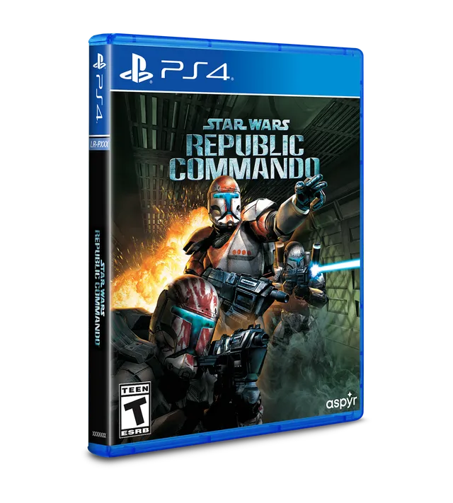 limited-run-397-star-wars-republic-commando-ps4-spiel image 1