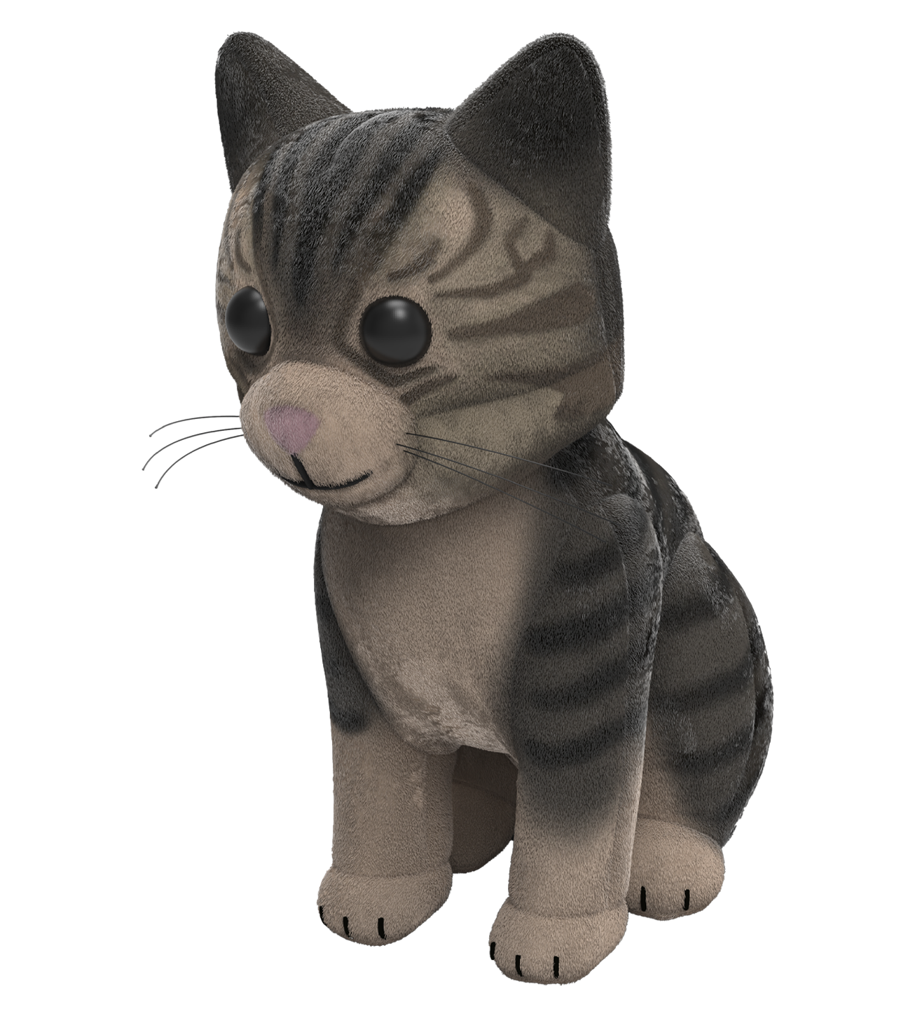 limited-run-shenmue-orphan-cat-pl-sch-katze-mit-box image 1