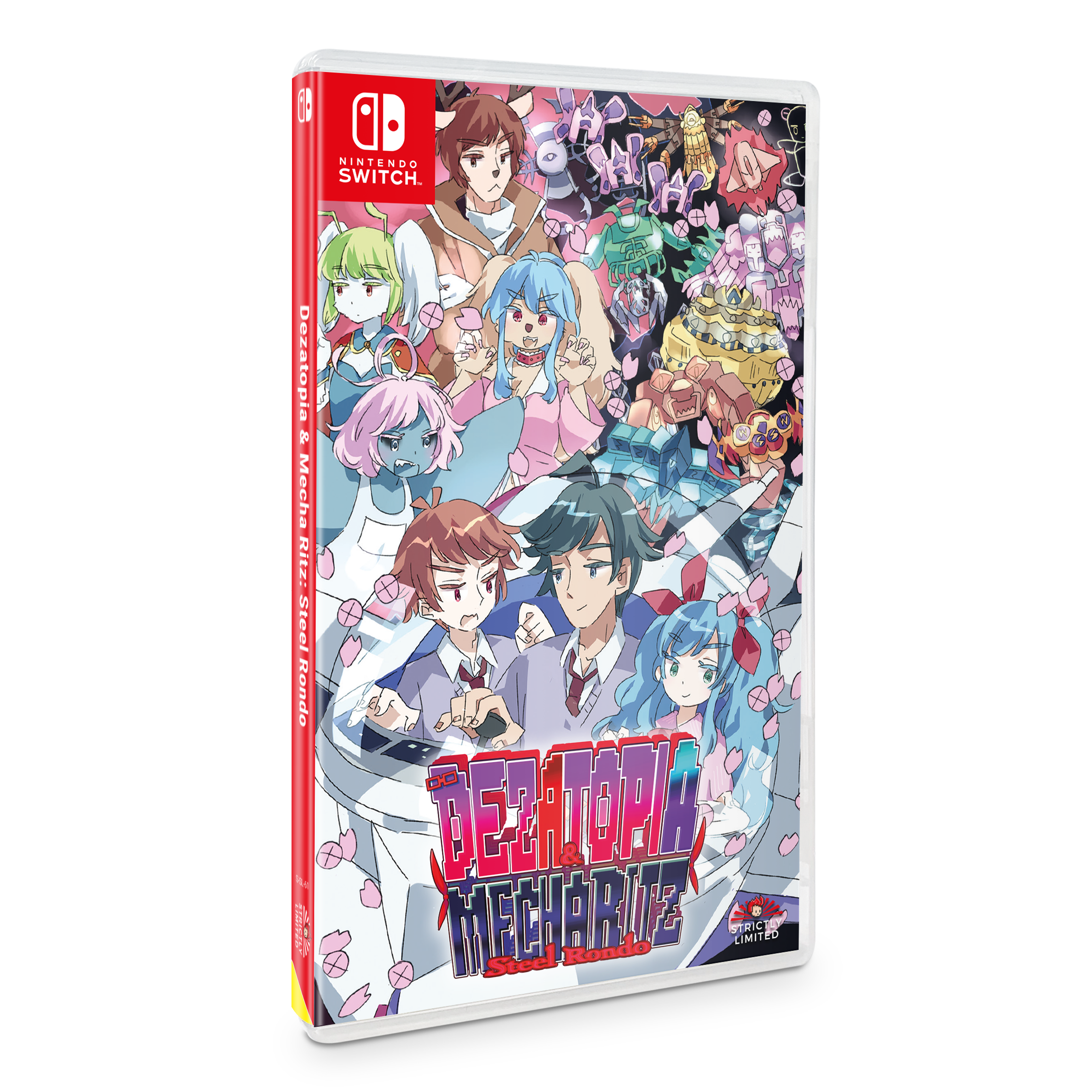 dezatopia-mecha-ritz-switch-spiel-special-limited-edition image 4