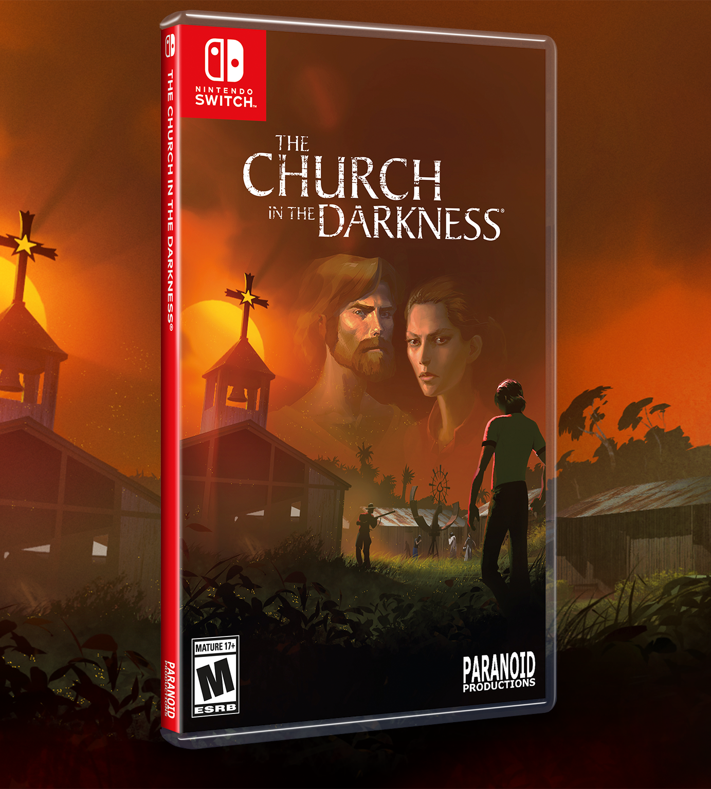 limited-run-the-church-in-the-darkness-switch-spiel-standard-edition image 2
