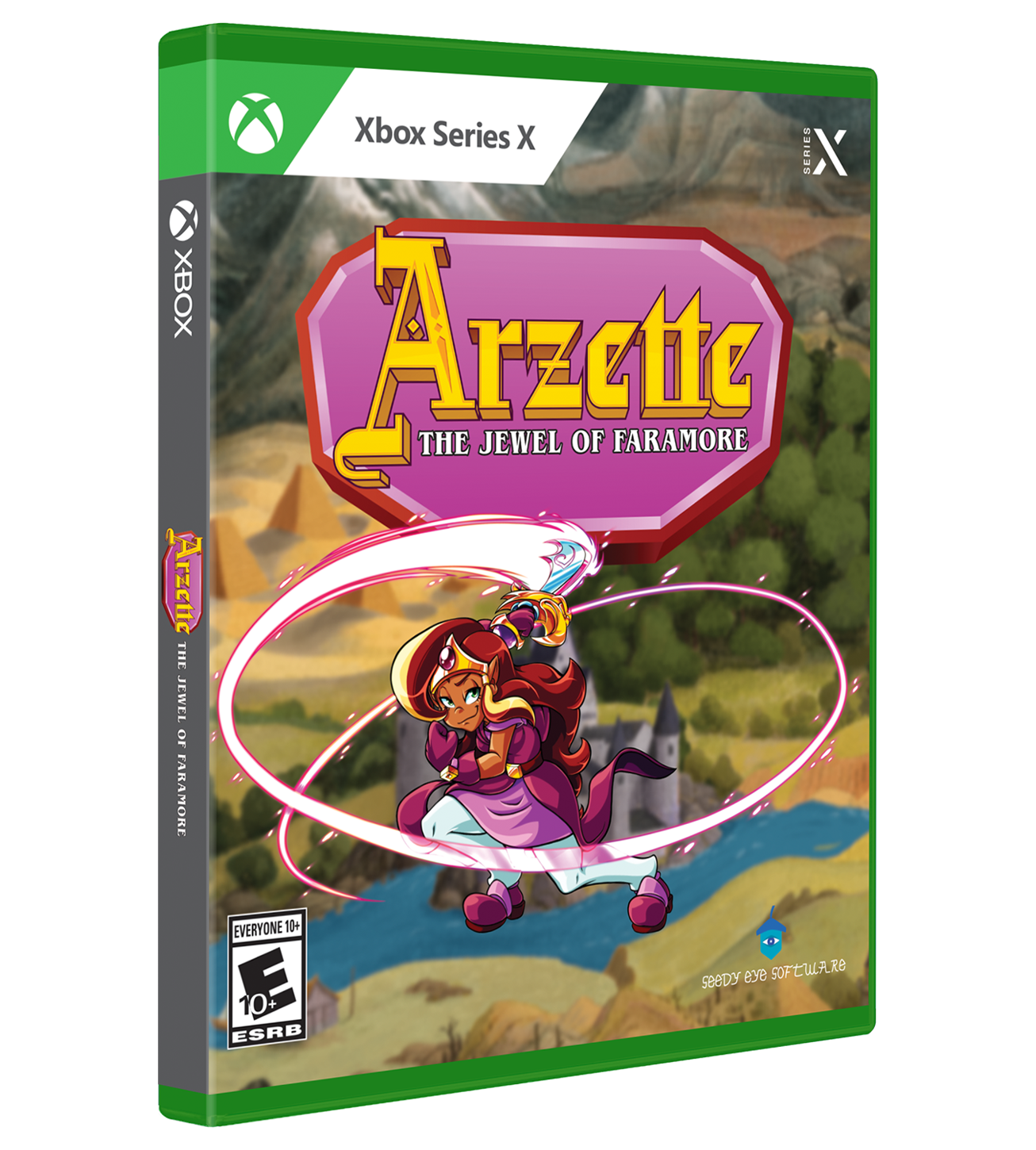 xbox-limited-run-arzette-jewel-of-faramore-xbox-spiel image 1