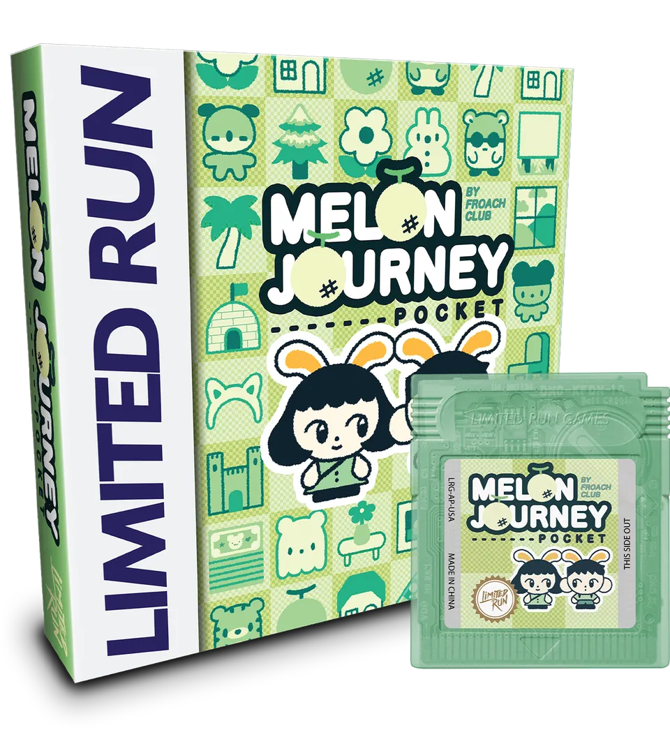 limited-run-melon-journey-pocket-gb-spiel-modul-retro image 1