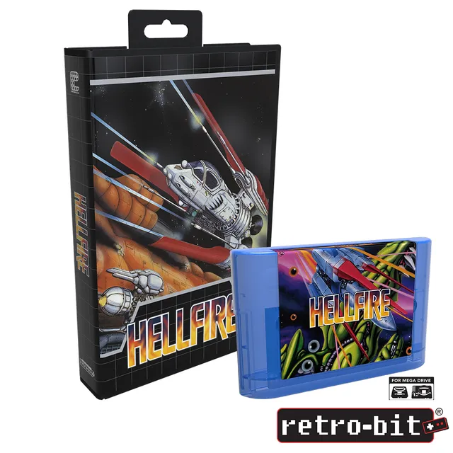 hellfire-collector-s-edition-mega-drive-shooter-modul-retro-bit image 1