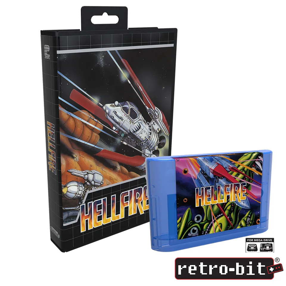 hellfire-collector-s-edition-mega-drive-shooter-modul-retro-bit image 1