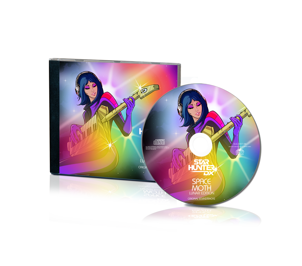 strictly-limited-star-hunter-dx-space-moth-lunar-ps4-special-le image 5