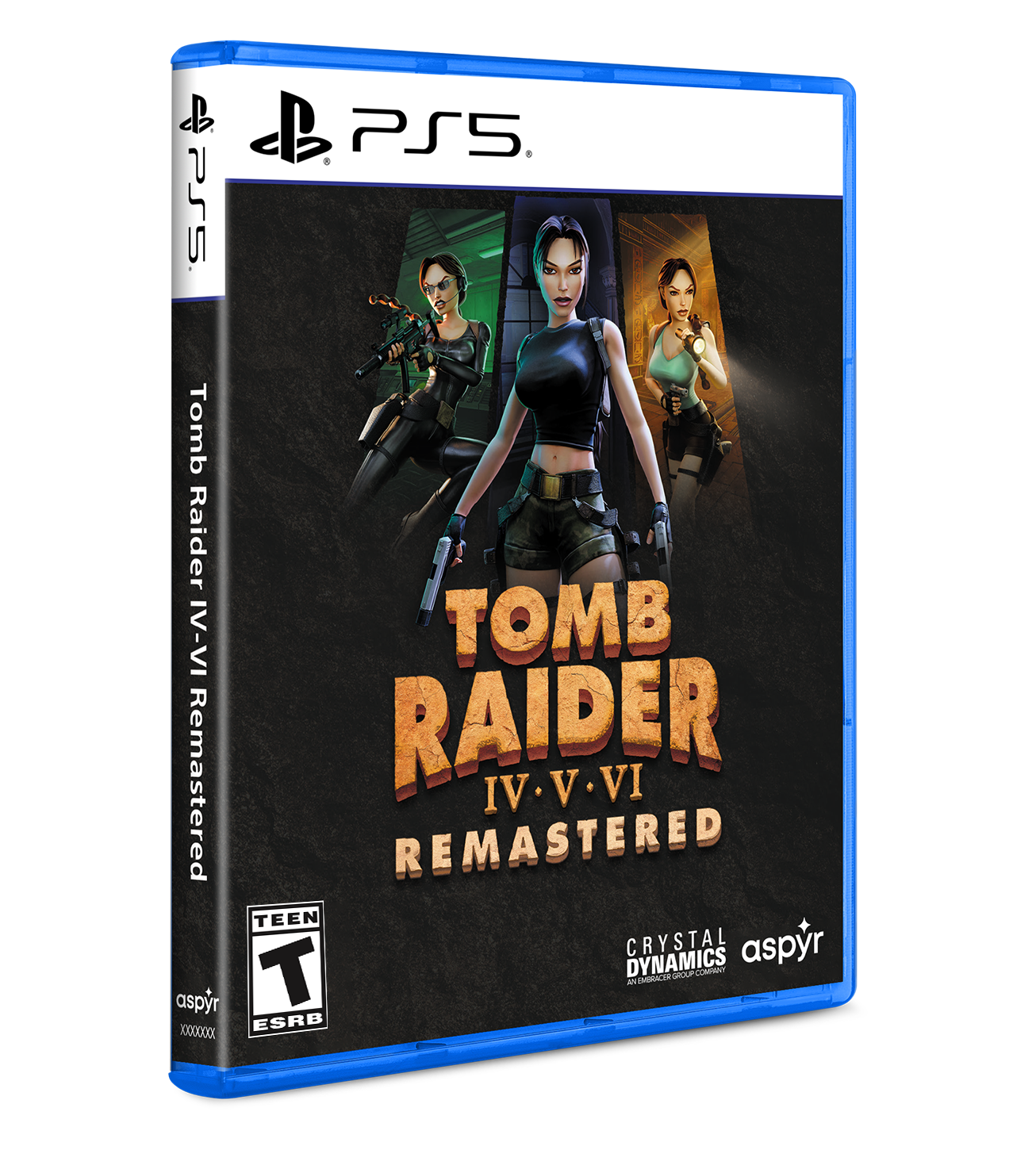 limited-run-tomb-raider-iv-vi-remastered-standard-edition-spiel image 4