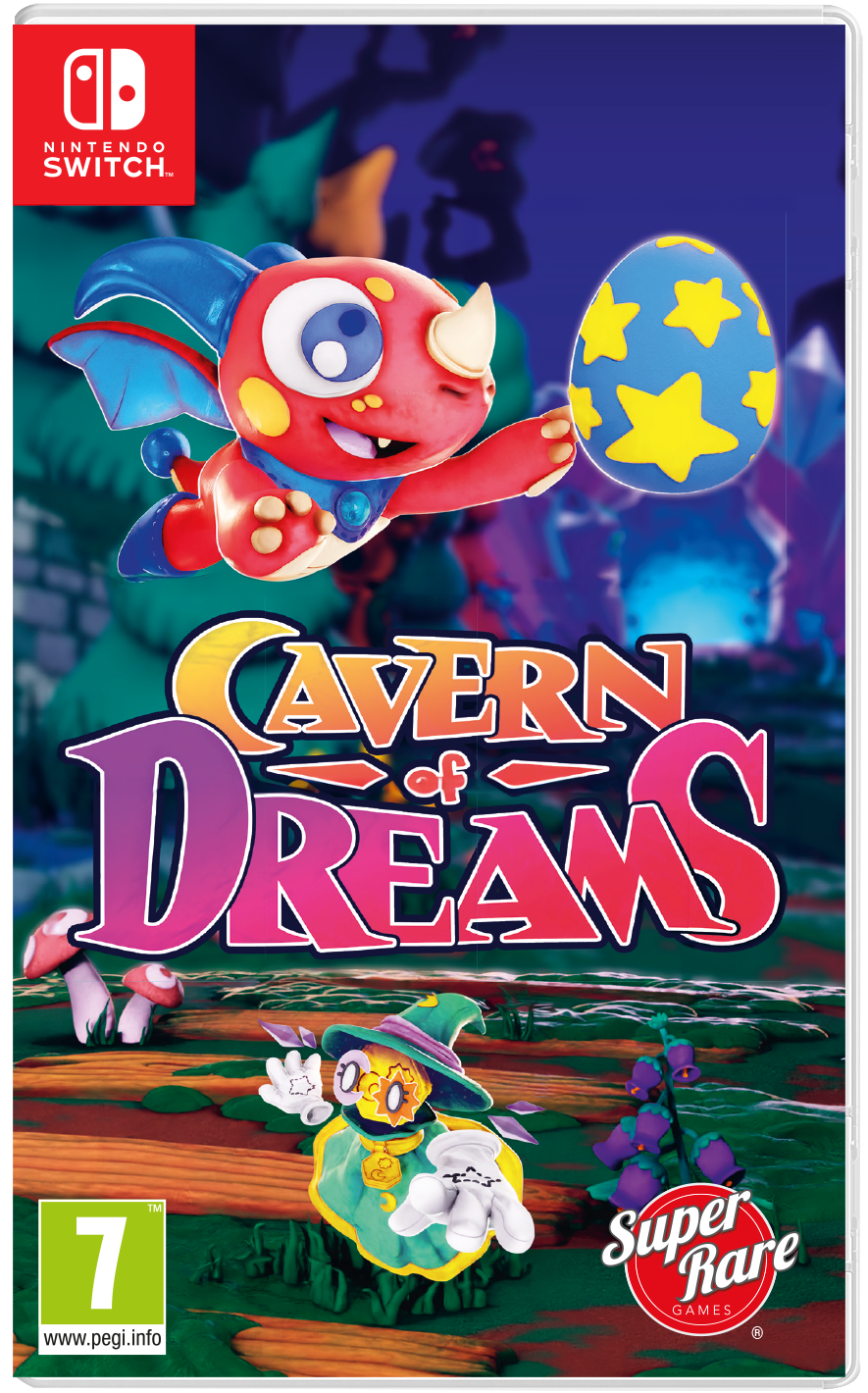 super-rare-games-srg-114-cavern-of-dreams-switch-spiel image 1