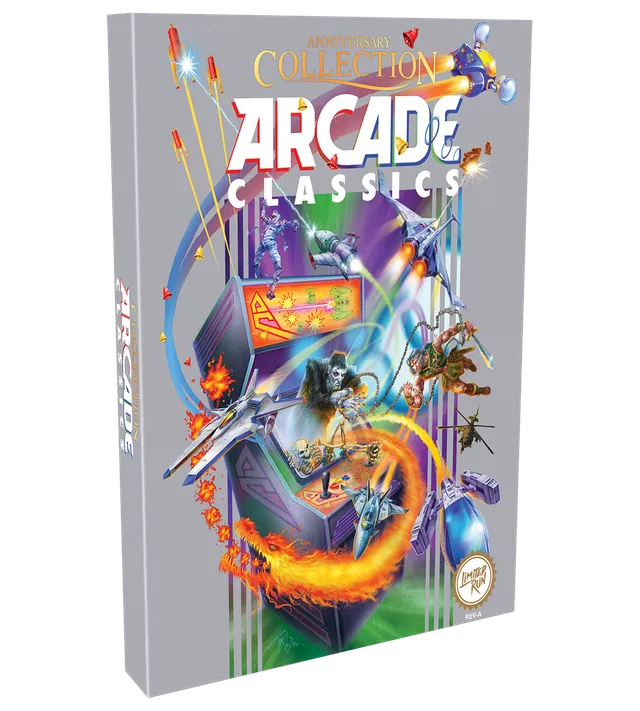 limited-run-487-arcade-classics-ps4-spiel-classic-edition image 1