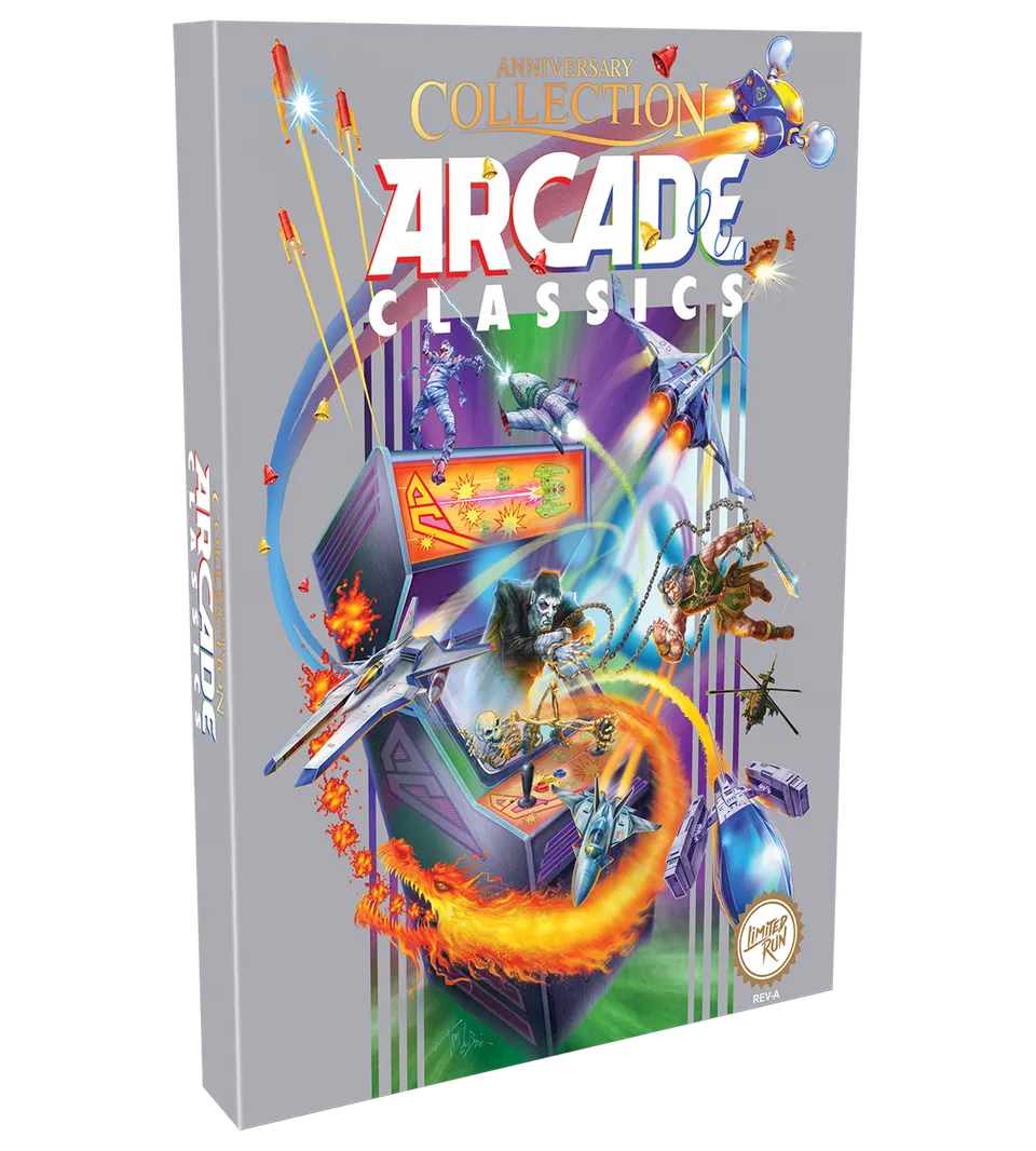limited-run-487-arcade-classics-ps4-spiel-classic-edition image 1