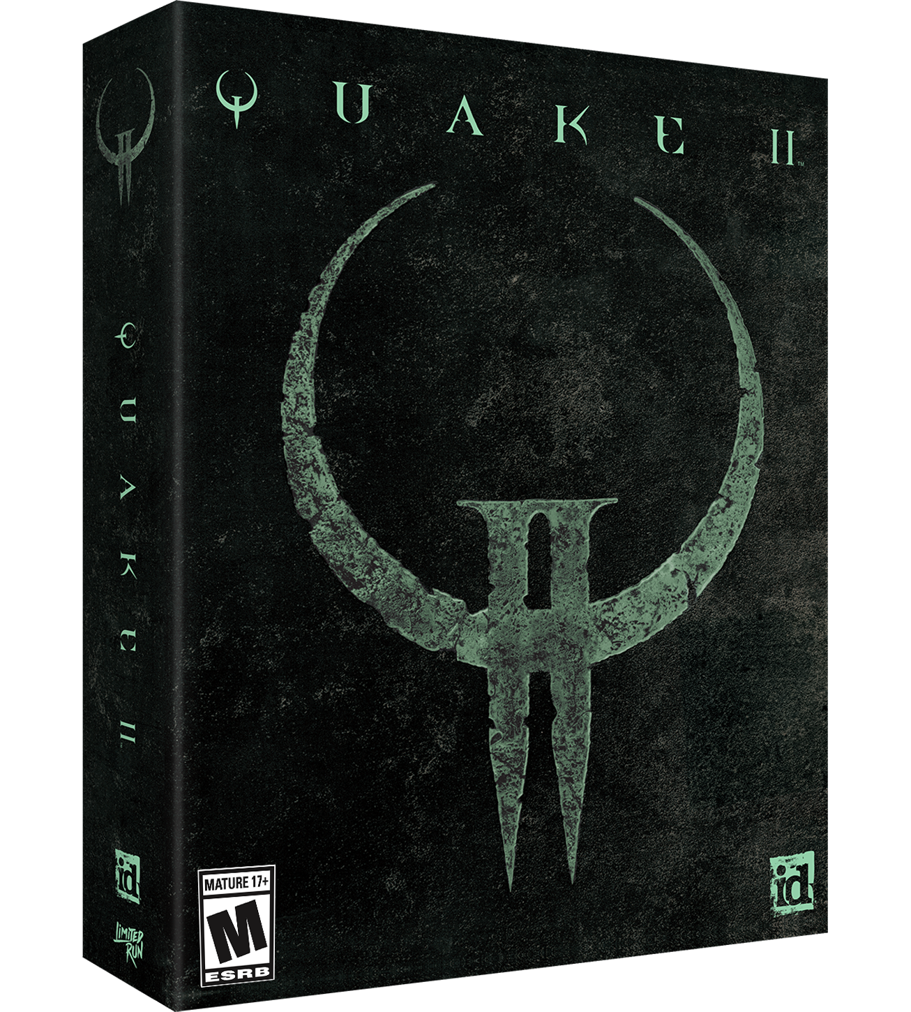 limited-run-quake-ii-special-edition-530-ps4-shooter-spiel image 1