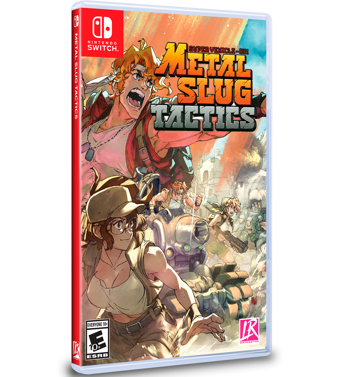 limited-run-games-metal-slug-tactics-switch-ps5-ps4-xbox-spiel image 3
