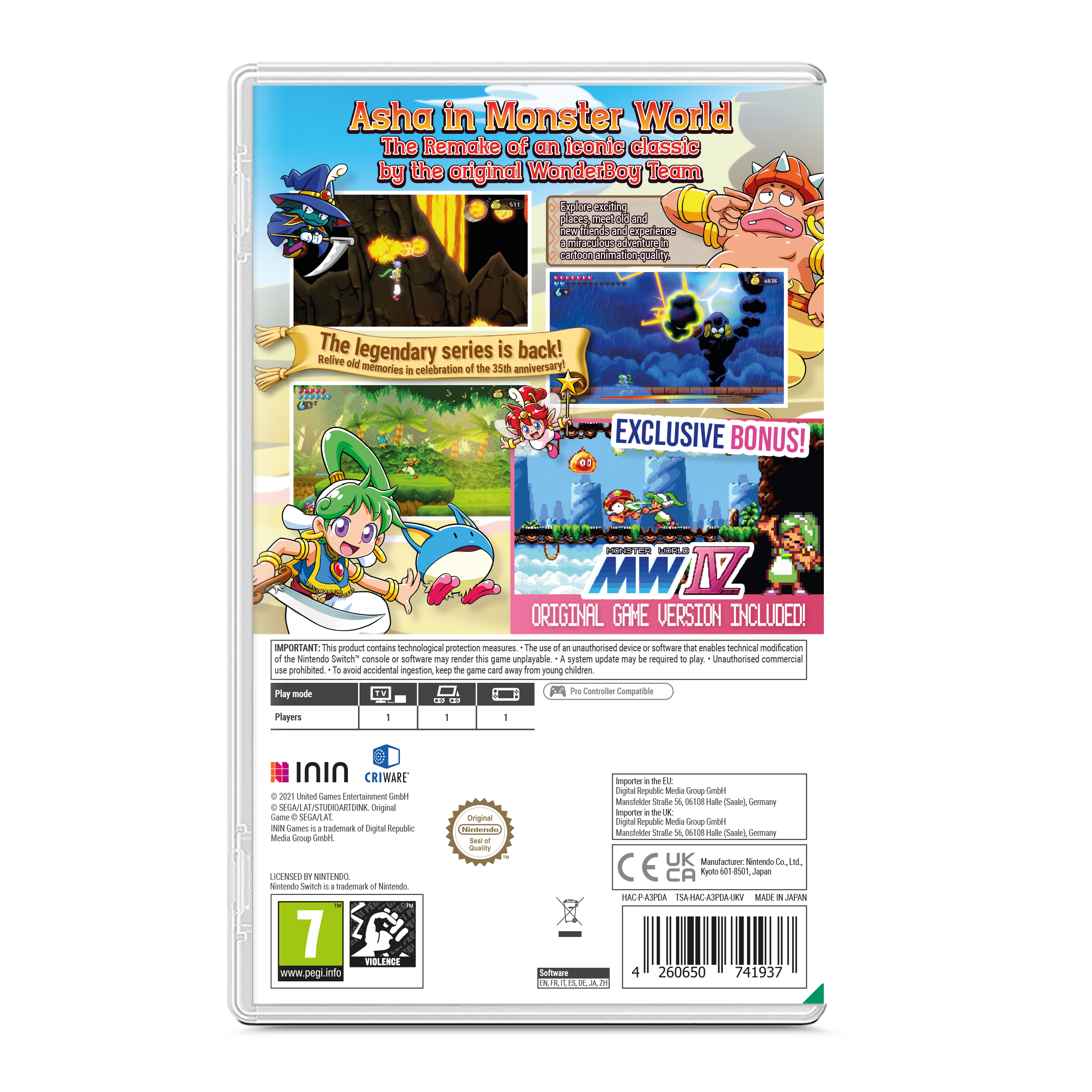 inin-games-wonder-boy-asha-in-monster-world-switch-spiel-standard-2 image 2