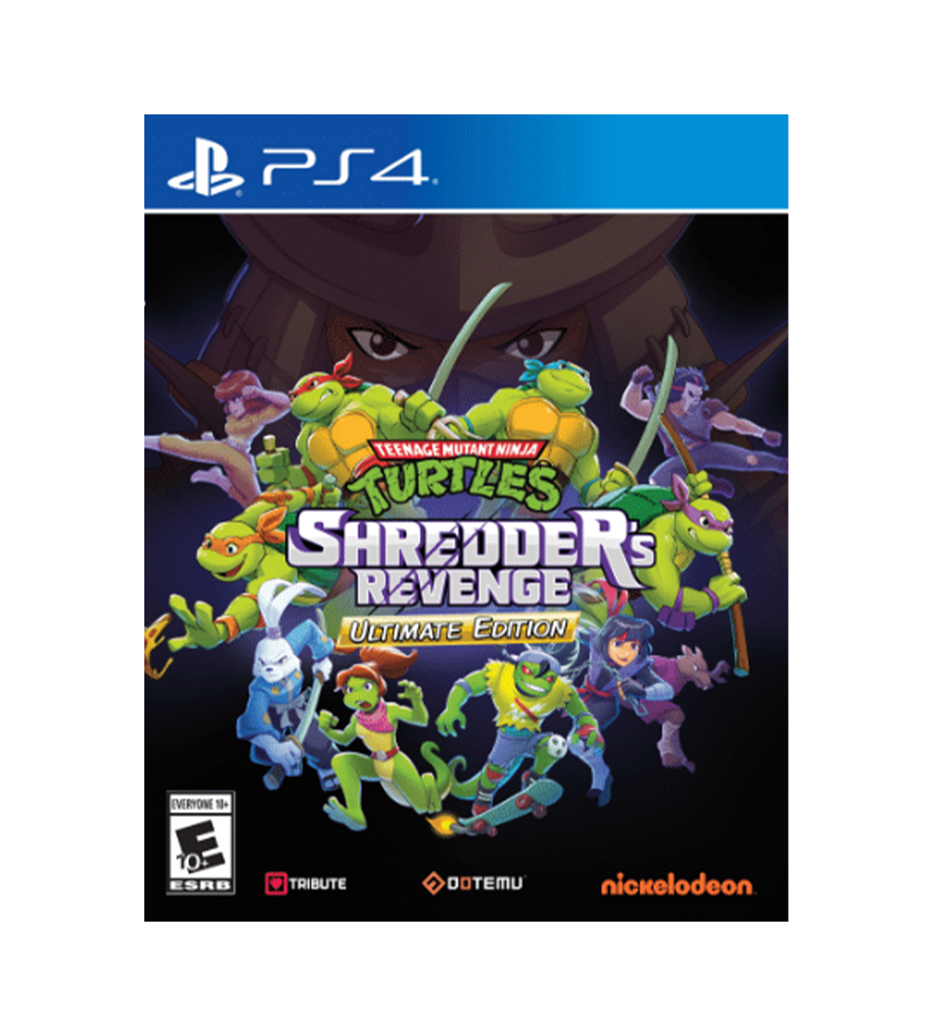 limited-run-tmnt-shredder-s-revenge-ultimate-ps4-xbox-spiel image 2