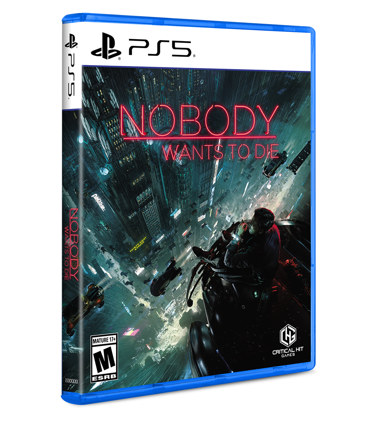 limited-run-nobody-wants-to-die-ps5-spiel-standard-edition-xbox image 3