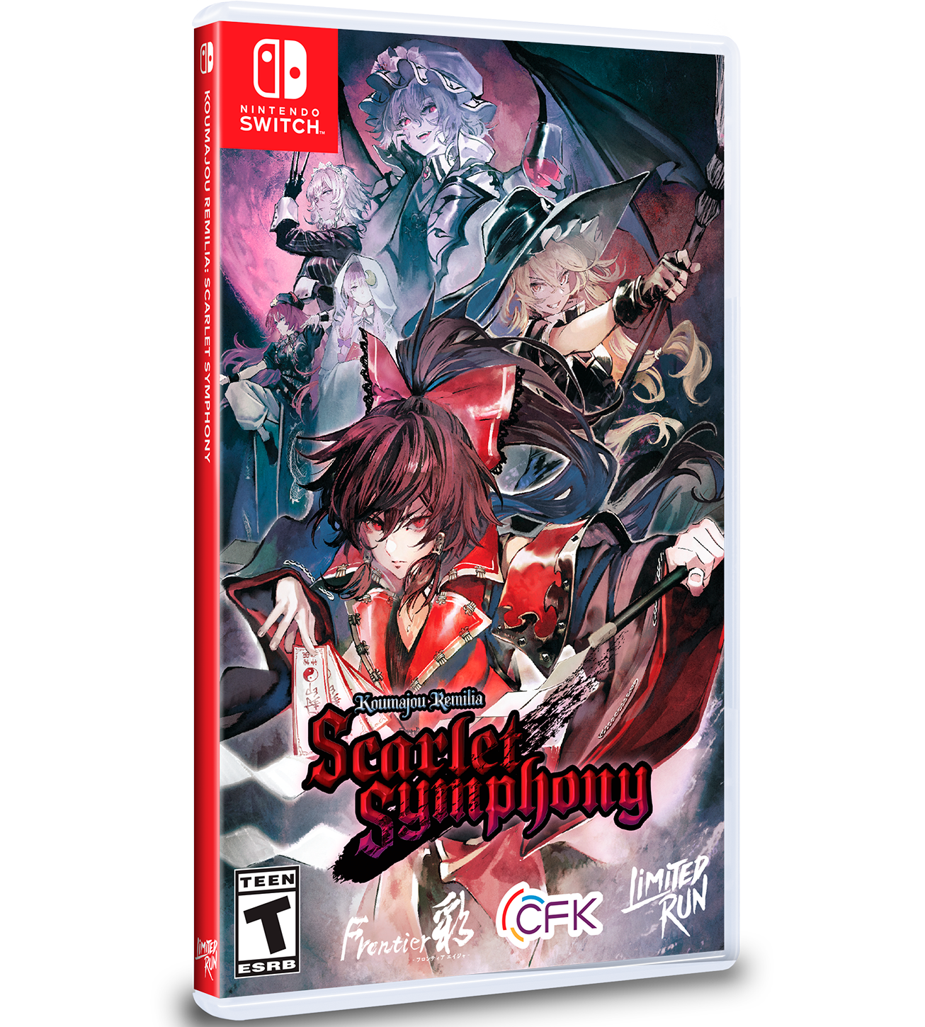 limited-run-koumajou-remilia-switch-spiel-210-action image 1