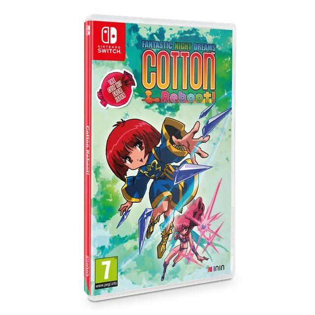 inin-games-cotton-reboot-switch-spiel-standard-edition-shmup image 1