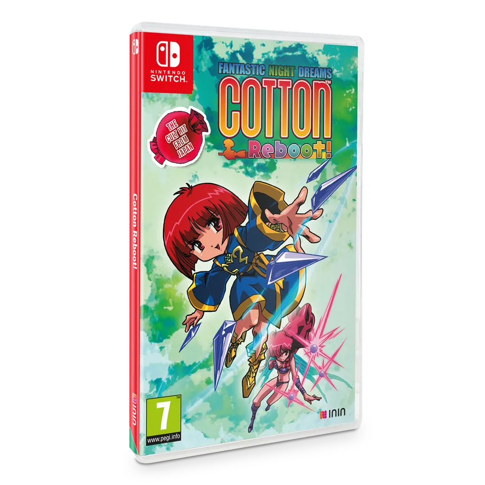 inin-games-cotton-reboot-switch-spiel-standard-edition-shmup image 1