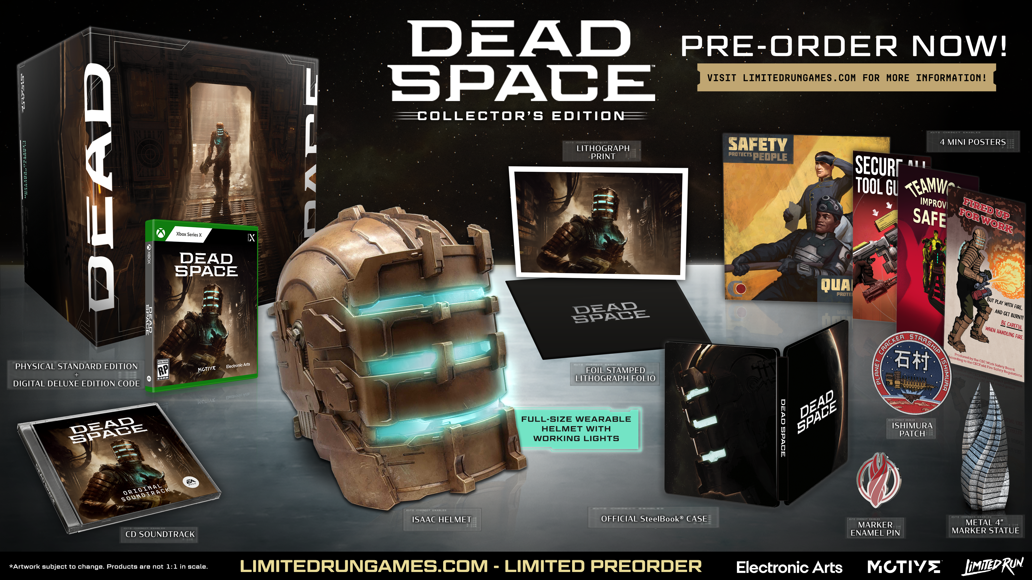 limited-run-dead-space-xbox-series-x-sammleredition-horror image 3