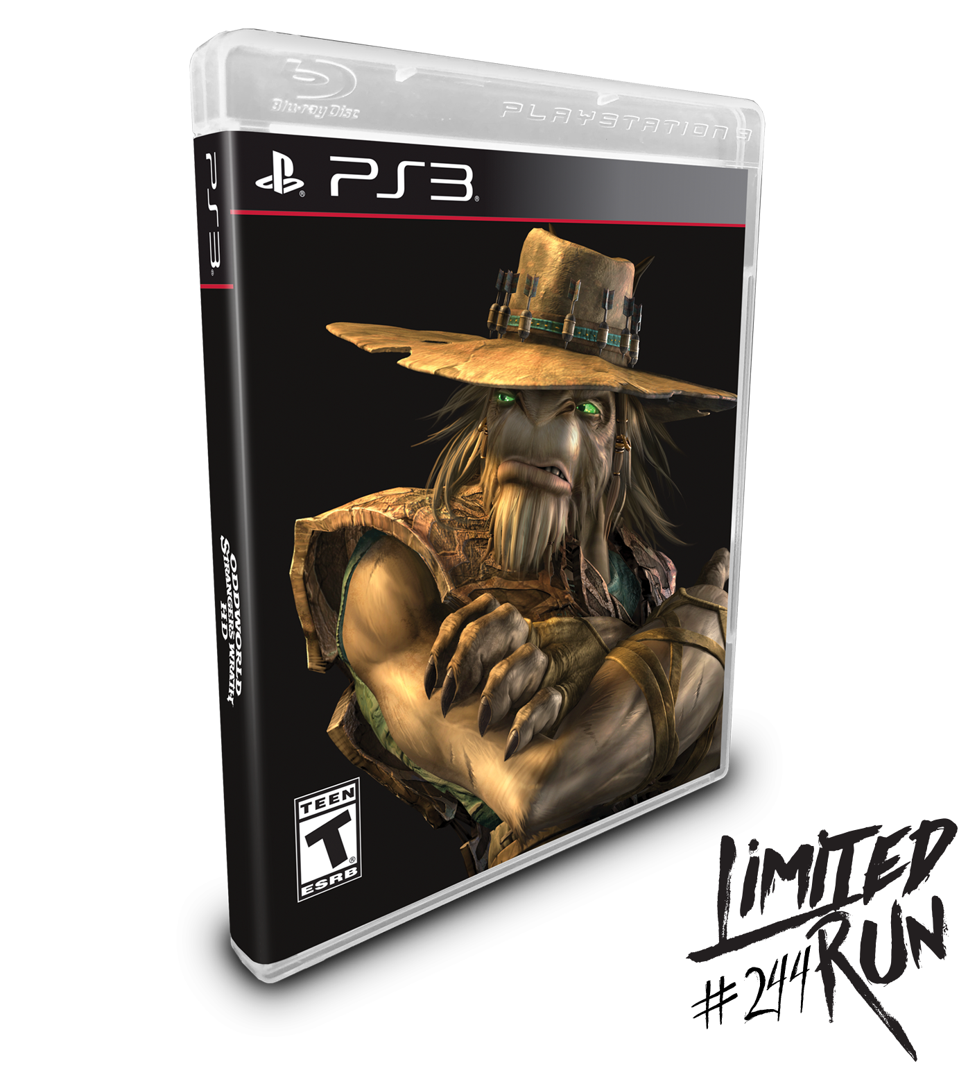 limited-run-244-oddworld-stranger-s-wrath-ps3-spiel image 1