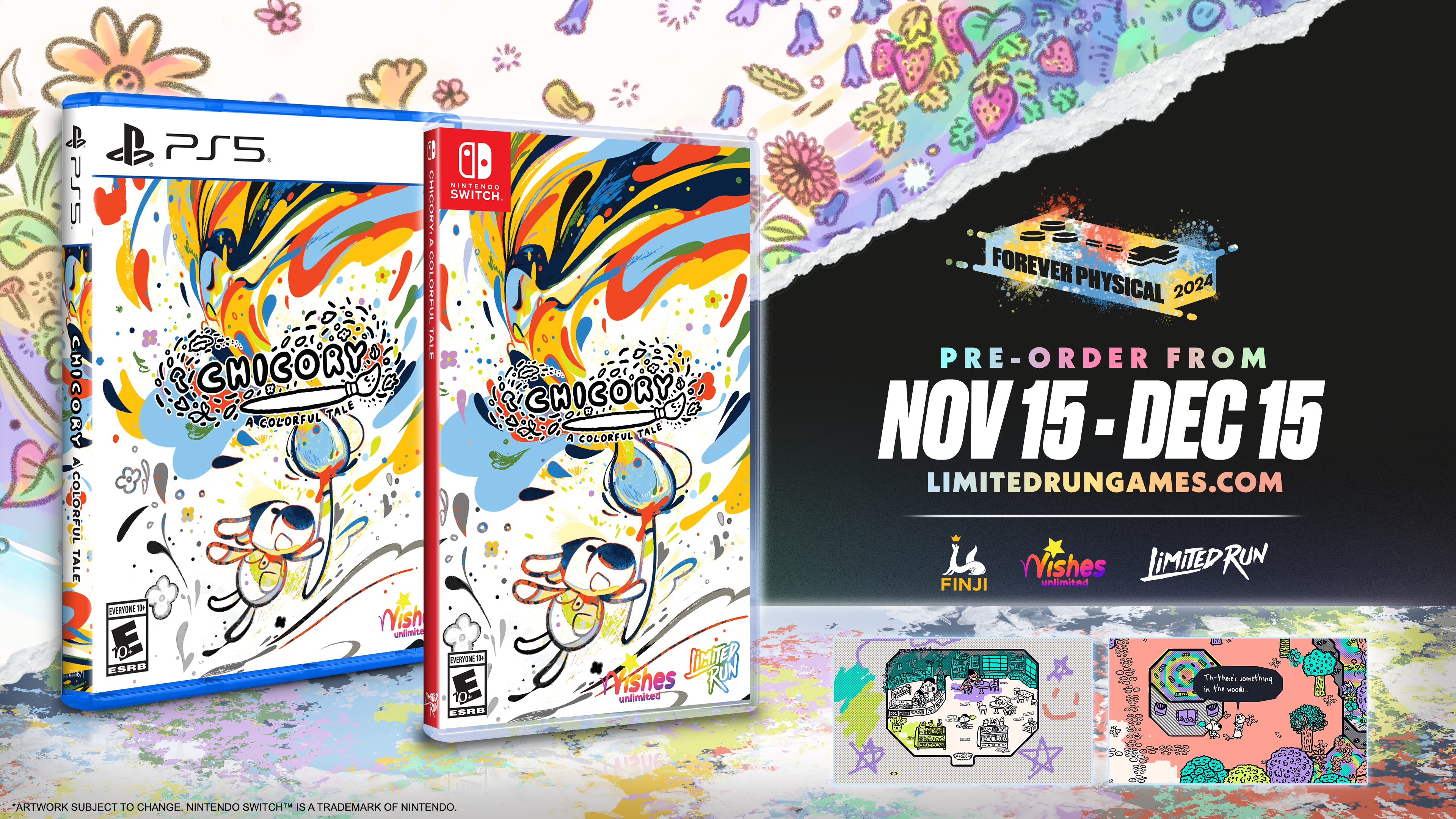 chicory-a-colorful-tale-switch-ps5-spiel-standard-edition image 5