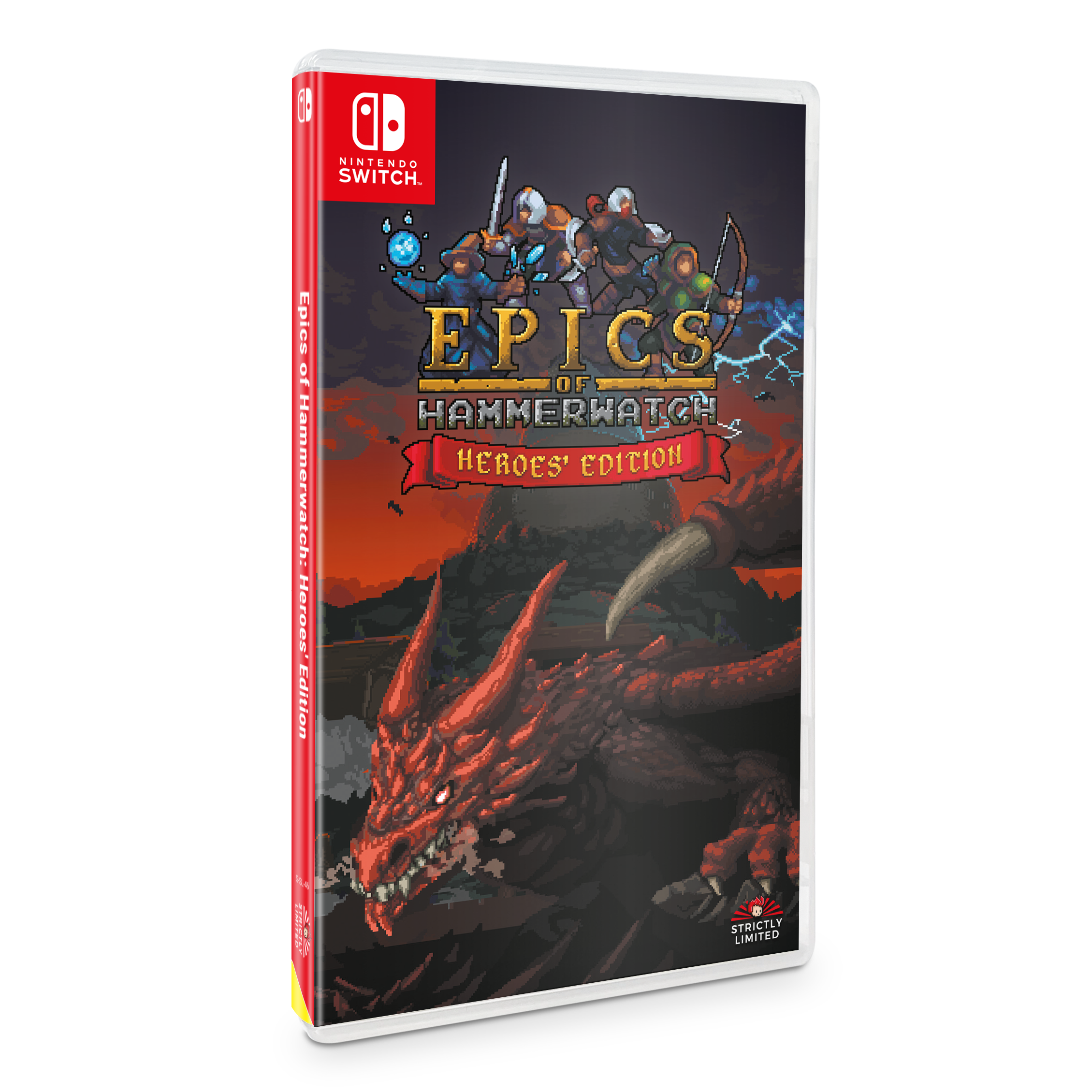 strictly-limited-epics-of-hammerwatch-heroes-switch-special-edition image 4