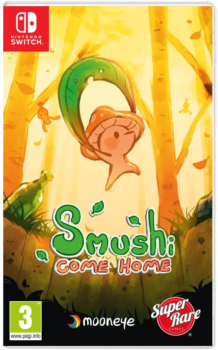 super-rare-games-srg-118-smushi-come-home-switch-spiel image 1