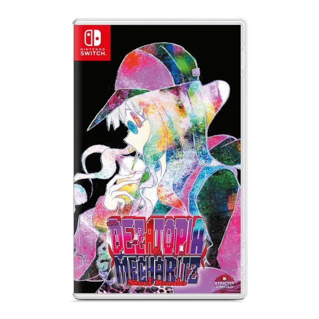 strictly-limited-dezatopia-mecha-ritz-switch-spiel-momoko-edition image 1