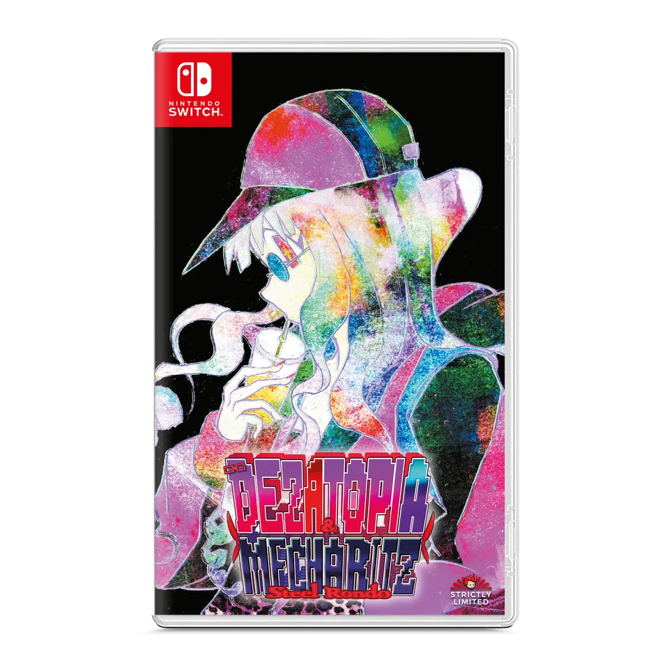 strictly-limited-dezatopia-mecha-ritz-switch-spiel-momoko-edition image 1