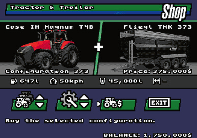 strictly-limited-farming-simulator-16-bit-mega-drive-limited-edition image 7