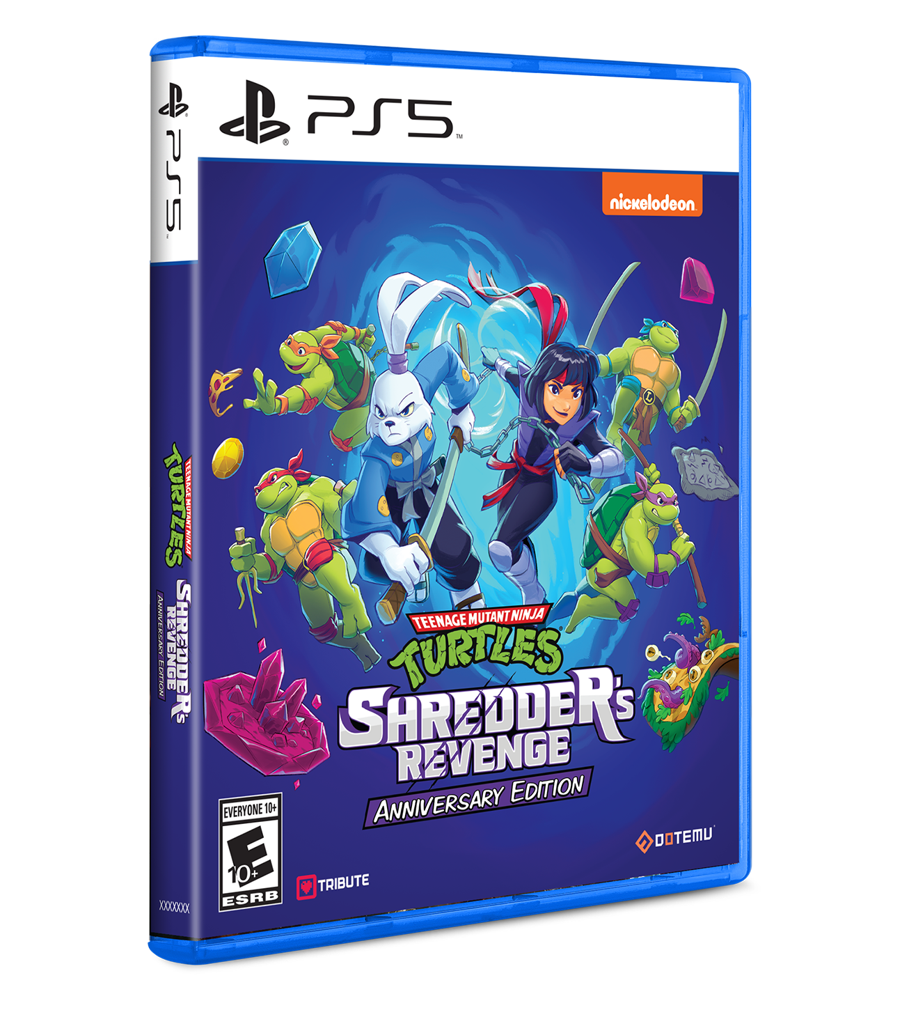 limited-run-tmnt-shredder-s-revenge-anniversary-edition-ps5-spiel image 1