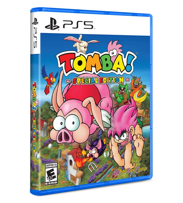 ps5-limited-run-108-tomba-special-edition-spiel-ps5 image 1