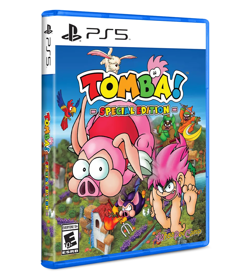 ps5-limited-run-108-tomba-special-edition-spiel-ps5 image 1