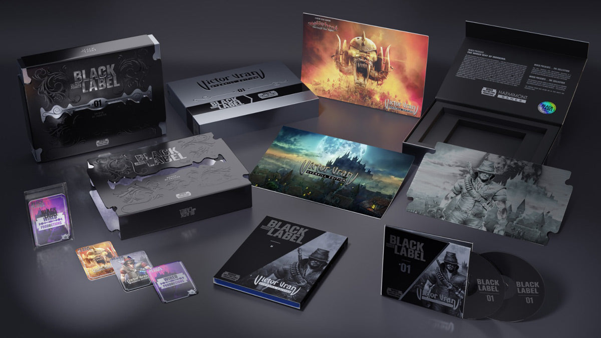 wired-black-label-victor-vran-ps4-spiel-overkill-edition image 2