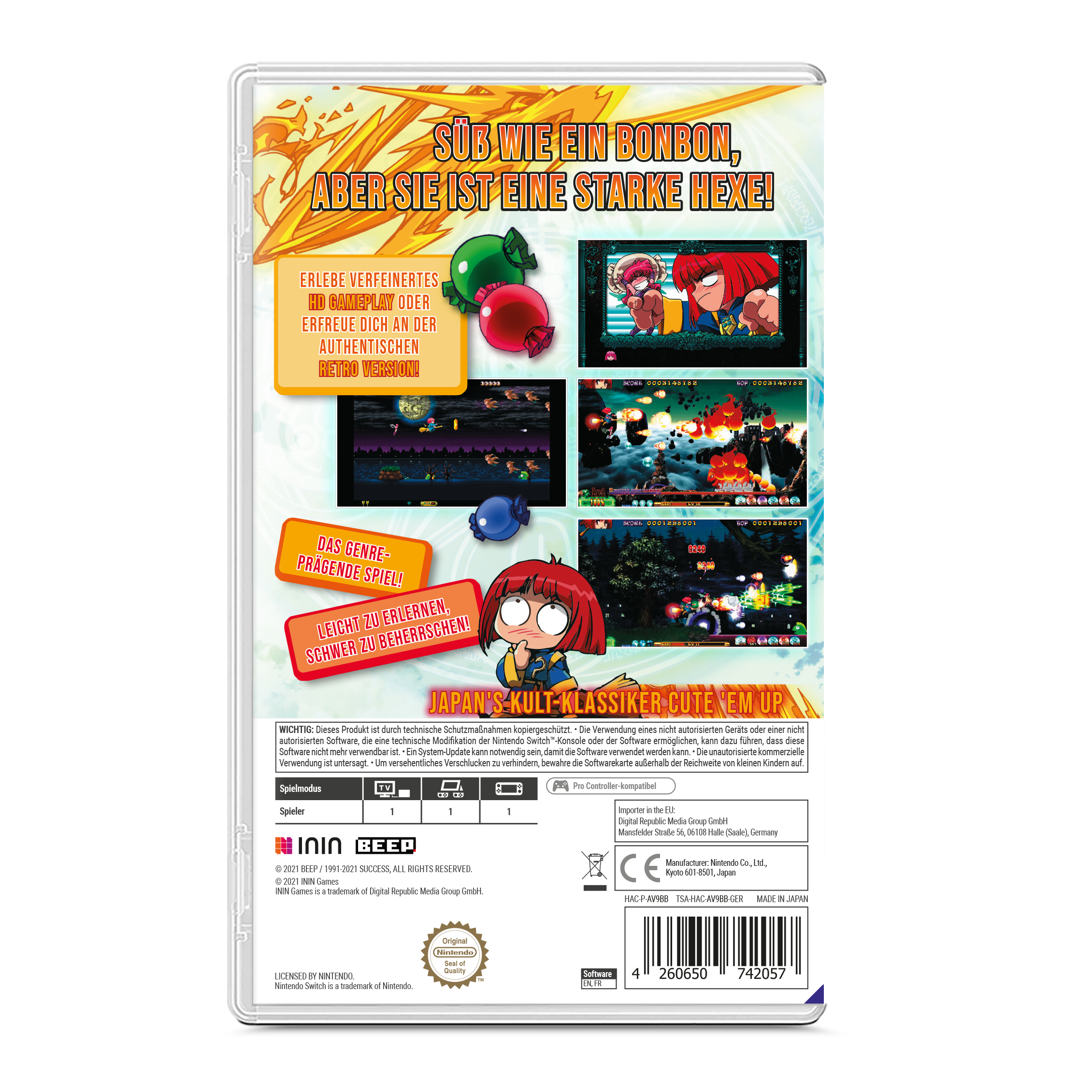 cotton-reboot-switch-spiel-deutsche-version-shoot-em-up-usk-solo image 2