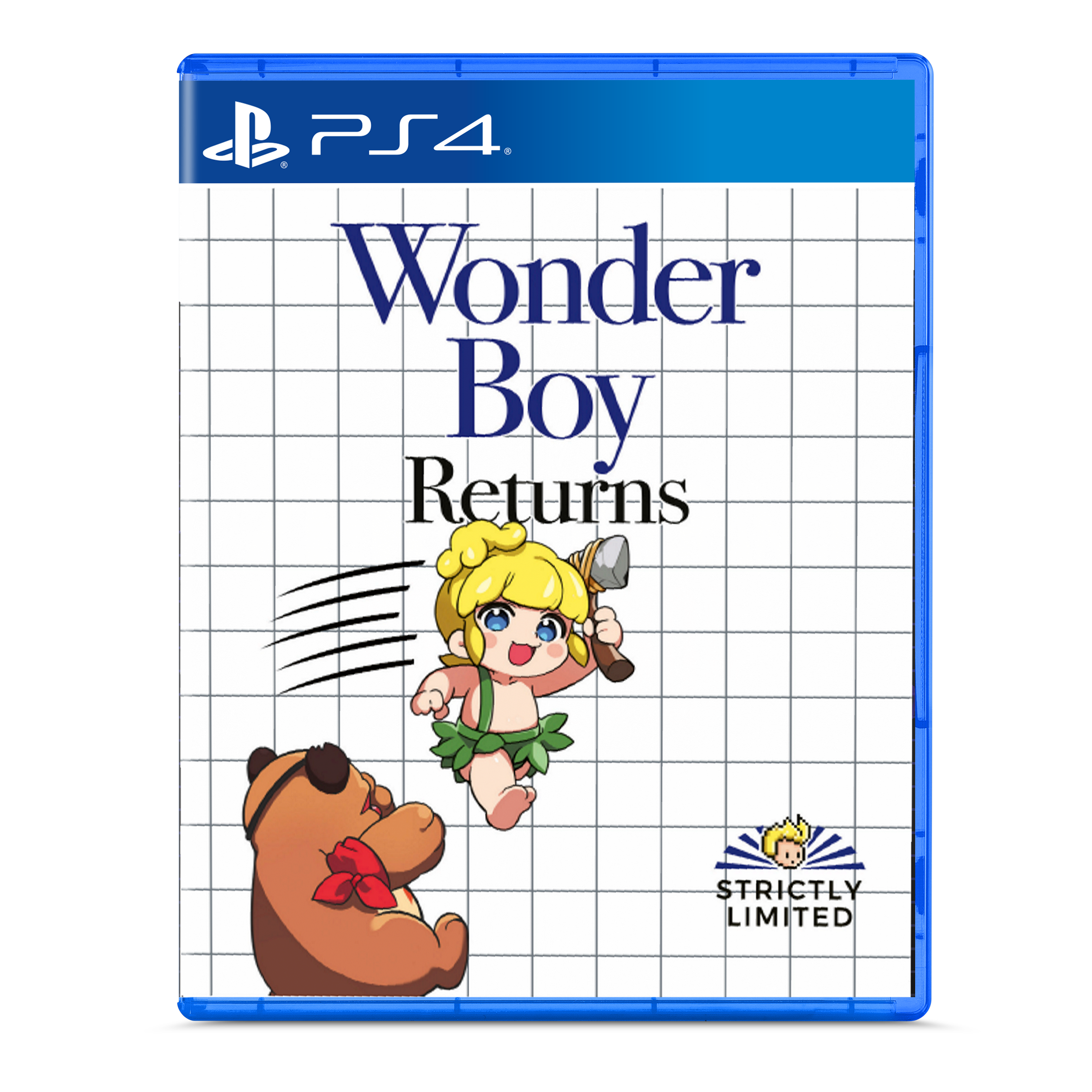 strictly-limited-wonder-boy-returns-collector-s-edition-ps4 image 3