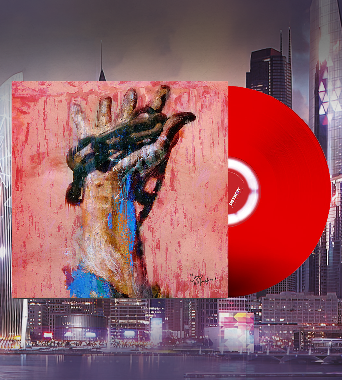 limited-run-detroit-become-human-soundtrack-vinyl-2lp-vol-3 image 2