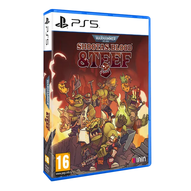 warhammer-40-000-shootas-blood-teef-ps5-spiel-standard-edition image 1