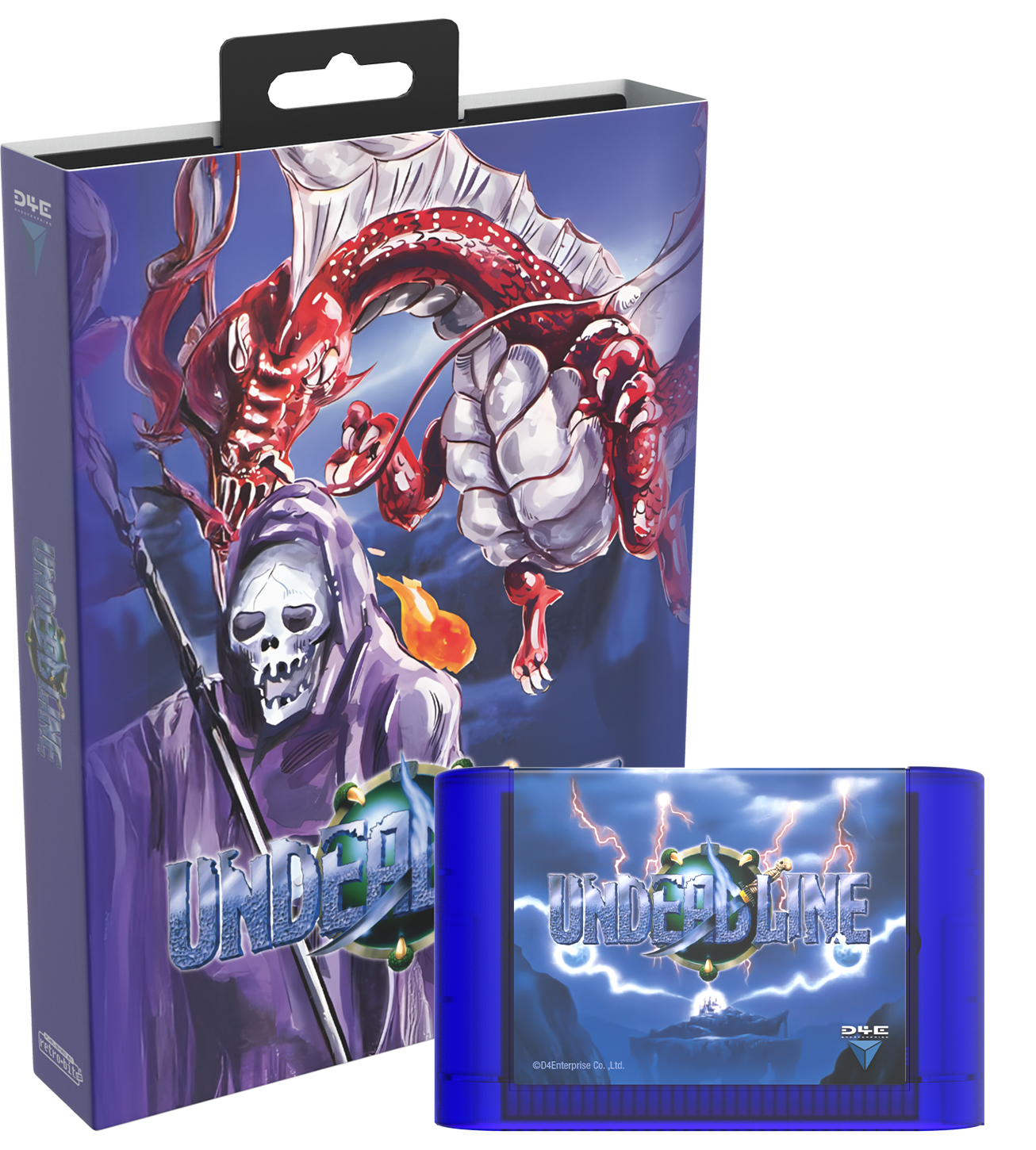 limited-run-undeadline-genesis-spiel-collector-s-edition image 1