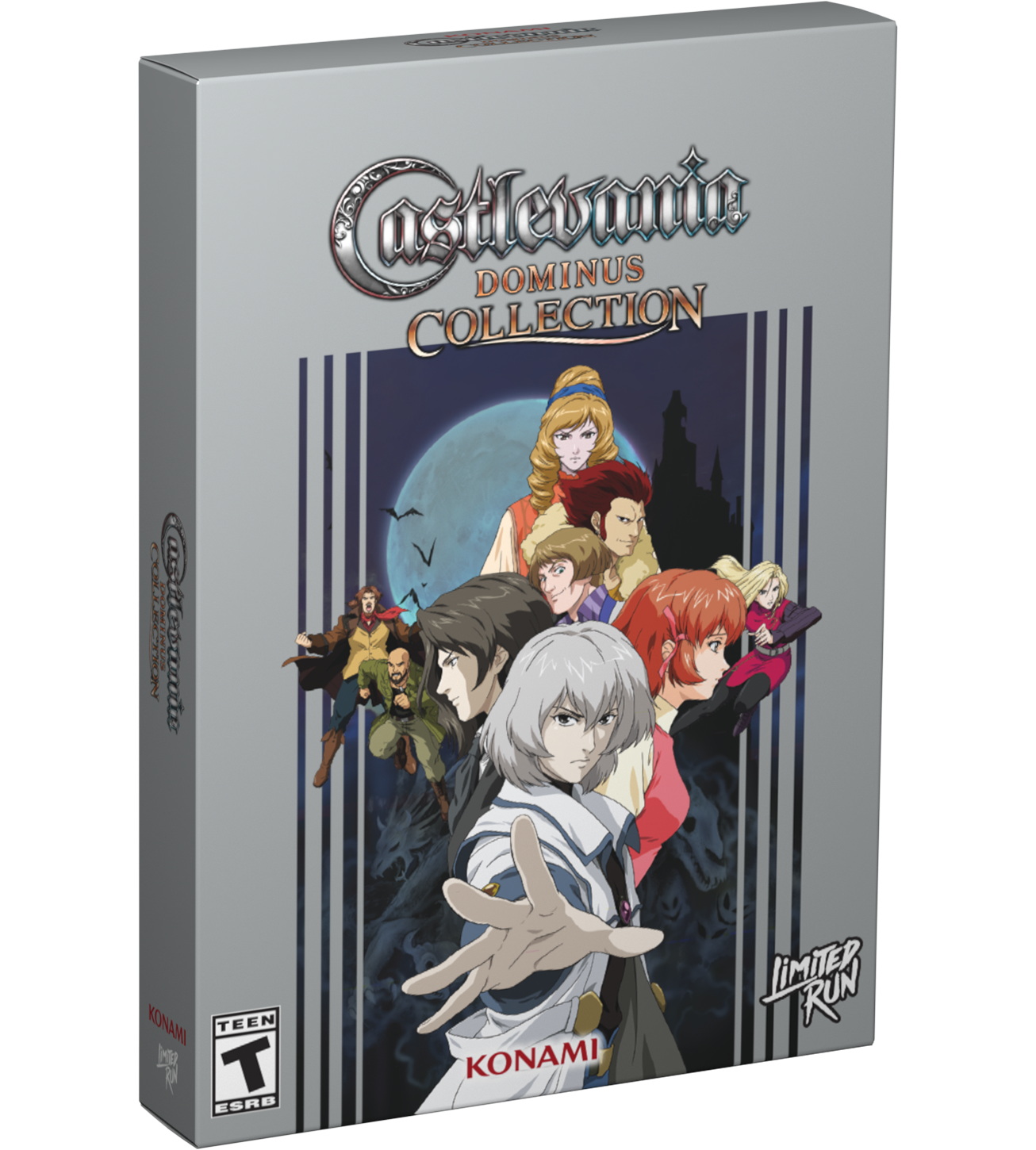 limited-run-castlevania-dominus-collection-classic-edition-spiel image 4